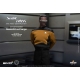 Star Trek : The Next Generation - Figurine 1/6 Lt. Commander Geordi La Forge (Standard Version) 28 cm