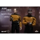 Star Trek : The Next Generation - Figurine 1/6 Lt. Commander Geordi La Forge (Standard Version) 28 cm