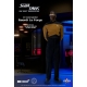 Star Trek : The Next Generation - Figurine 1/6 Lt. Commander Geordi La Forge (Essentials Version) 28 cm