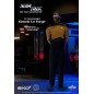 Star Trek - : The Next Generation figurine 1/6 Lt. Commander Geordi La Forge (Essentials Version) 28 cm