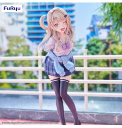 Laid-Back Camp - You Were Experienced, I Was Not: Our Dating Story statuette PVC Trio-Try-iT Runa Shirakawa 18 cm