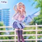 Laid-Back Camp - You Were Experienced, I Was Not: Our Dating Story statuette PVC Trio-Try-iT Runa Shirakawa 18 cm