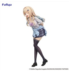 Laid-Back Camp - You Were Experienced, I Was Not: Our Dating Story statuette PVC Trio-Try-iT Runa Shirakawa 18 cm