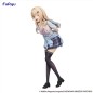 Laid-Back Camp - You Were Experienced, I Was Not: Our Dating Story statuette PVC Trio-Try-iT Runa Shirakawa 18 cm