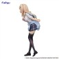 Laid-Back Camp - You Were Experienced, I Was Not: Our Dating Story statuette PVC Trio-Try-iT Runa Shirakawa 18 cm