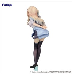 Laid-Back Camp - You Were Experienced, I Was Not: Our Dating Story statuette PVC Trio-Try-iT Runa Shirakawa 18 cm