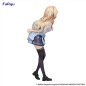 Laid-Back Camp - You Were Experienced, I Was Not: Our Dating Story statuette PVC Trio-Try-iT Runa Shirakawa 18 cm