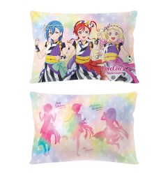 Love Live! - Superstar!! oreiller Shiki, Mei, Natsumi 50 x 35 cm