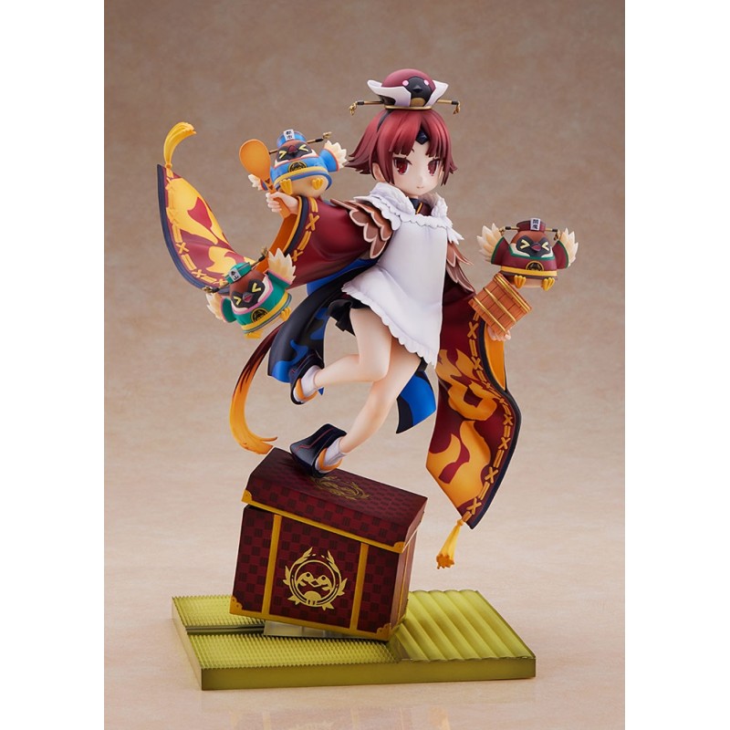 Fate - /Grand Order statuette PVC 1/7 Saber Beni-enma 25 cm