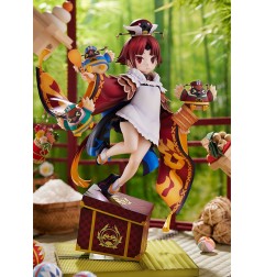 Fate - /Grand Order -Statuette 1/7 Saber Beni-enma 25 cm