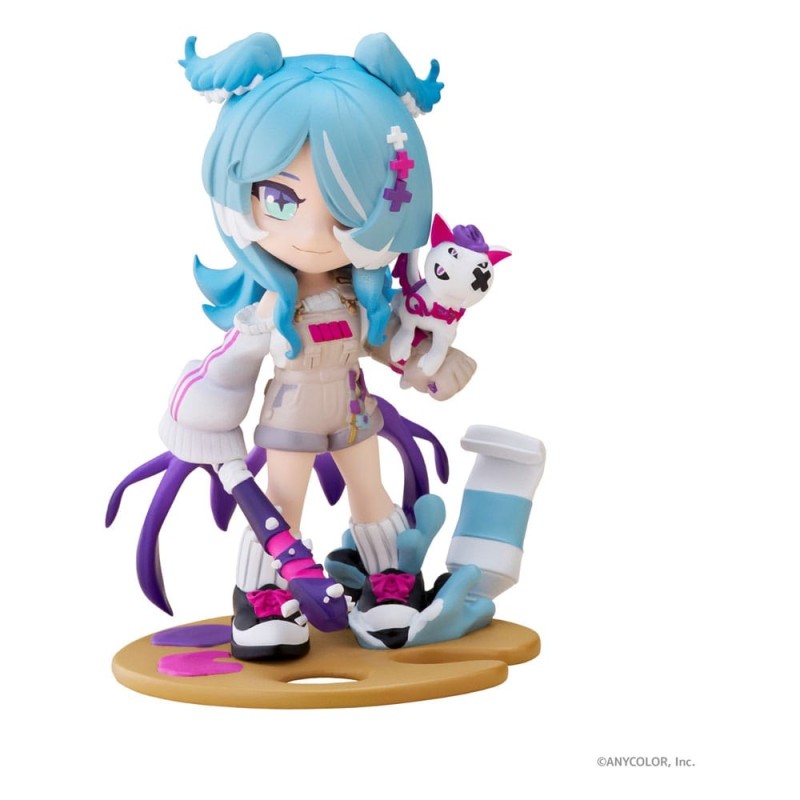 Nijisanji - Statuette PVC PalVerse Elira Pendora 12 cm