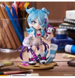 Nijisanji - Statuette PalVerse Elira Pendora 12 cm