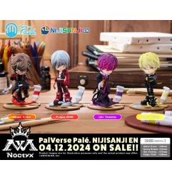 Nijisanji - Statuette PVC PalVerse Alban Knox 12 cm