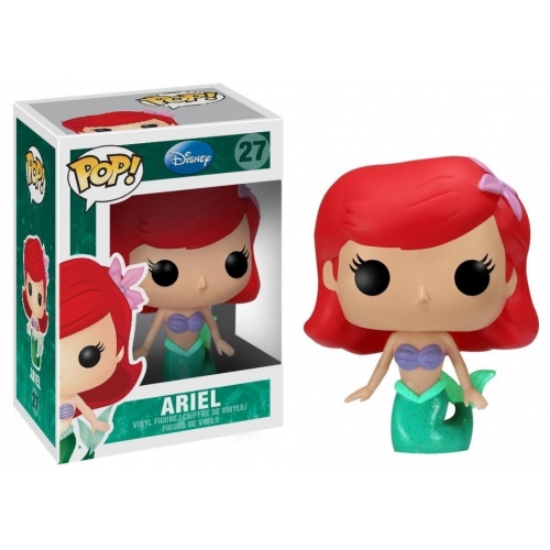 La Petite Sirène - Figurine POP! Arielle 10 cm