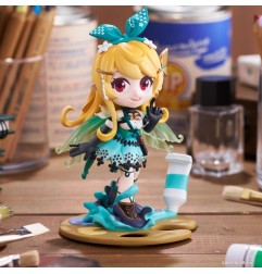 Nijisanji - Statuette PVC PalVerse Pomu Rainpuff 12 cm