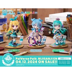 Nijisanji - Statuette PVC PalVerse Finana Ryugu 12 cm