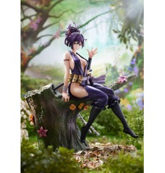 Hell's Paradise - Figurine 1/7 Yuzuriha 22 cm