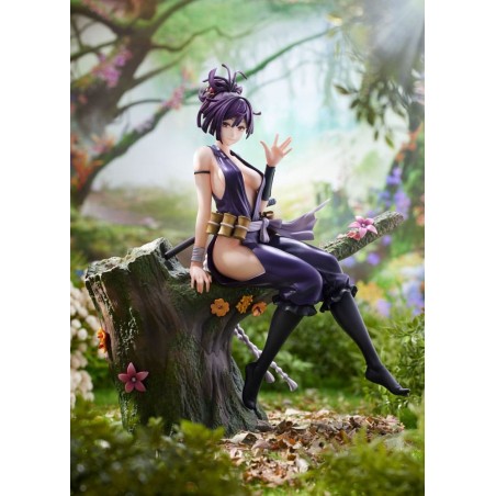 Hell's Paradise - Figurine 1/7 Yuzuriha 22 cm