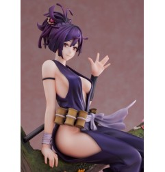 Hell's Paradise - Figurine 1/7 Yuzuriha 22 cm