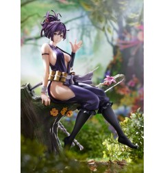 Hell's Paradise: Jigokuraku - Hell's Paradise PVC 1/7 Yuzuriha 22 cm