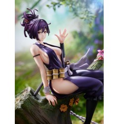Hell's Paradise: Jigokuraku - Hell's Paradise PVC 1/7 Yuzuriha 22 cm