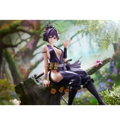 Hell's Paradise: Jigokuraku - Hell's Paradise PVC 1/7 Yuzuriha 22 cm
