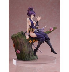 Hell's Paradise - Figurine 1/7 Yuzuriha 22 cm