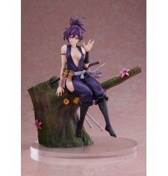 Hell's Paradise: Jigokuraku - Hell's Paradise PVC 1/7 Yuzuriha 22 cm