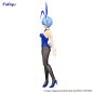 Re:Zero - Statuette PVC BiCute Bunnies Rem Blue Color Ver. 30 cm