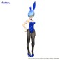 Re:Zero - Statuette PVC BiCute Bunnies Rem Blue Color Ver. 30 cm