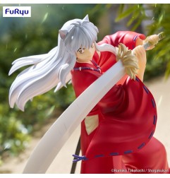 Inuyasha - Statuette Trio-Try-iT Inuyasha 15 cm