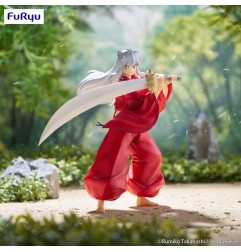 InuYasha - Inuyasha  statuette PVC Trio-Try-iT Inuyasha 15 cm