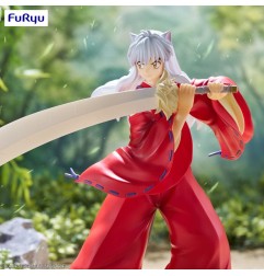 InuYasha - Inuyasha  statuette PVC Trio-Try-iT Inuyasha 15 cm
