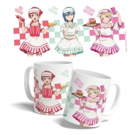 Love Live! - Superstar!! - Mug American Diner Mei, Shiki, Natsumi 325 ml