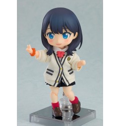 SSSS.Gridman - SSSS.GRIDMAN figurine Nendoroid Doll Rikka Takarada 14 cm