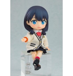 SSSS.Gridman - Figurine Nendoroid Doll Rikka Takarada 14 cm