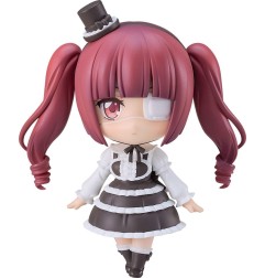 Dropkick on My Devil! - Dropkick on my Devil! figurine Nendoroid Yurine Hanazono 10 cm