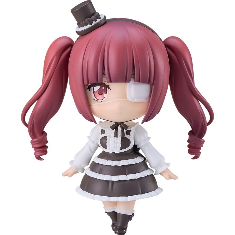 Dropkick on My Devil! - Dropkick on my Devil! figurine Nendoroid Yurine Hanazono 10 cm