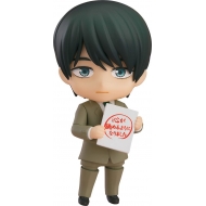 Cherry Magic! Thirty Years of Virginity Can Make You a Wizard?! - Figurine Nendoroid Kiyoshi Adachi 10 cm