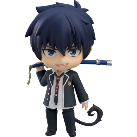 Blue Exorcist - Nendoroid figurine Rin Okumura 10 cm