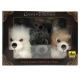 Game of Thrones - Pack 6 peluches bébés Loups SDCC 2018 Exclusive 20 cm