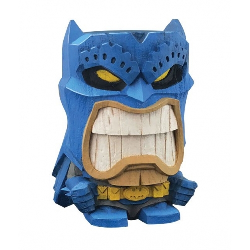 DC Comics - Figurine Teekeez Batman 8 cm