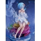 Re:Zero Starting Life in Another World - Statuette 1/7 Rem Aqua Orb Ver. 25 cm