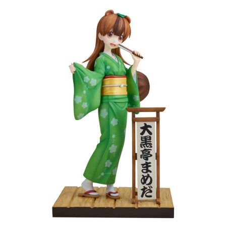 My Master Has No Tail - Statuette PVC 1/7 Daikokutei Mameda 22 cm