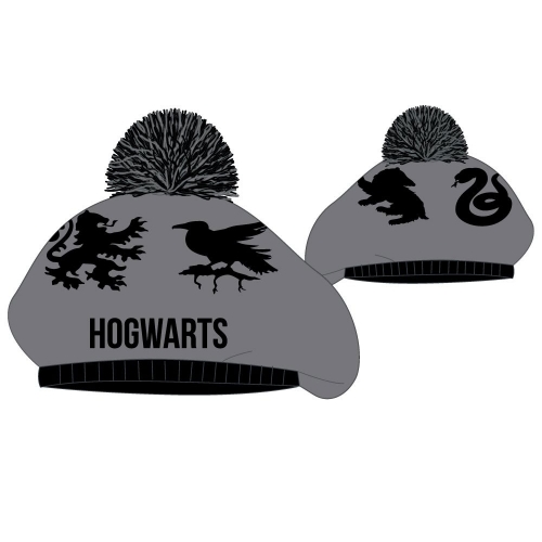Harry Potter - Bonnet Hogwarts