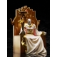Overlord - Statuette 1/7 Ainz Ooal Gown Audience Version 40 cm