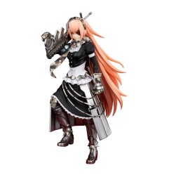 Overlord - Statuette PVC 1/7 CZ2128 Delta 19 cm