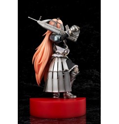 Overlord - Statuette PVC 1/7 CZ2128 Delta 19 cm