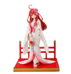 The Quintessential Quintuplets - 2 statuette PVC 1/7 Ichika Nakano 2 - Shiromuku 22 cm
