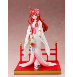 The Quintessential Quintuplets - 2 statuette PVC 1/7 Ichika Nakano 2 - Shiromuku 22 cm
